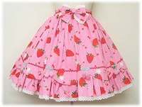 Sweet Berry Skirt (2006)