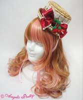 Berry Garden Straw Hat（2014）