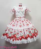 Berry Garden Tiered OP（2014）
