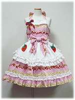 Strawberry Picking JSK（2008）