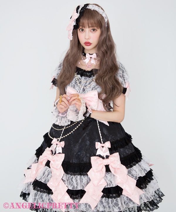 公主蝴蝶结 Princess Ribbon