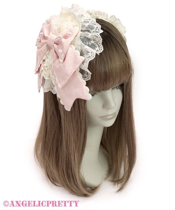 公主蝴蝶结 Princess Ribbon kc