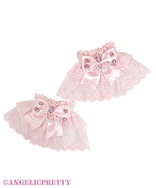 公主蝴蝶结手袖