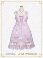 Babydoll JSK & Princess Drop Headdress Set（2020）