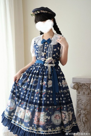 咩咩絮语系列清凉羊联名