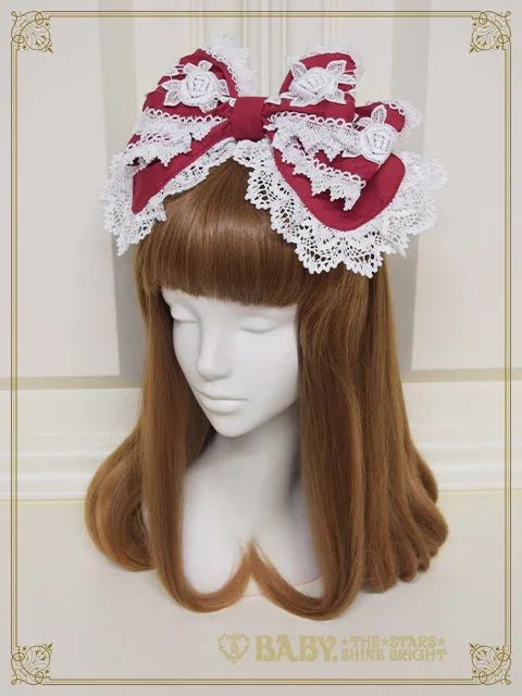 Elizabeth Head Bow（2023）