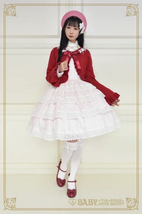 Elizabeth Rose Lace Bolero（2023）