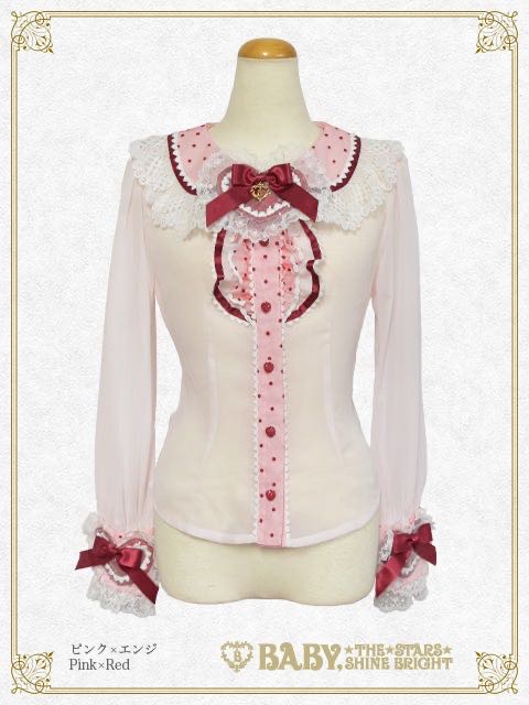 Strawberry Charlotte Blouse（2022）
