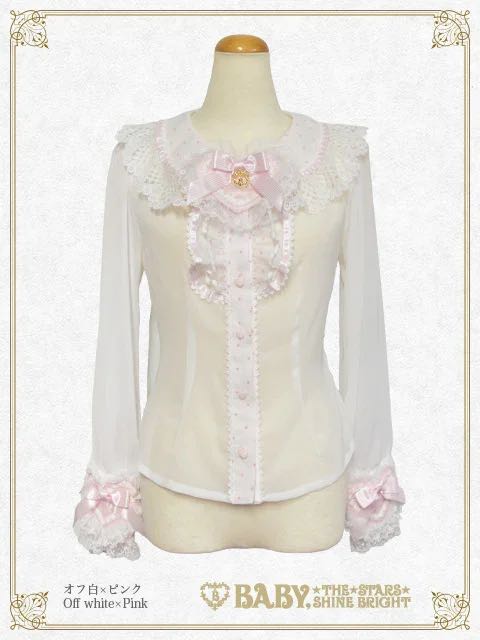 Strawberry Charlotte Blouse (2023)
