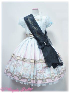 Day Dream Carnival Sash（2013）