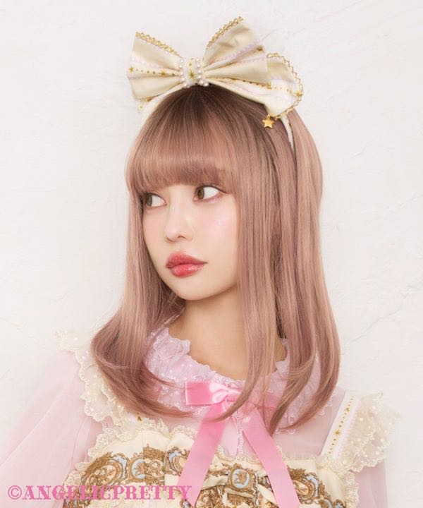 Day Dream Carnival Head Bow（2024）