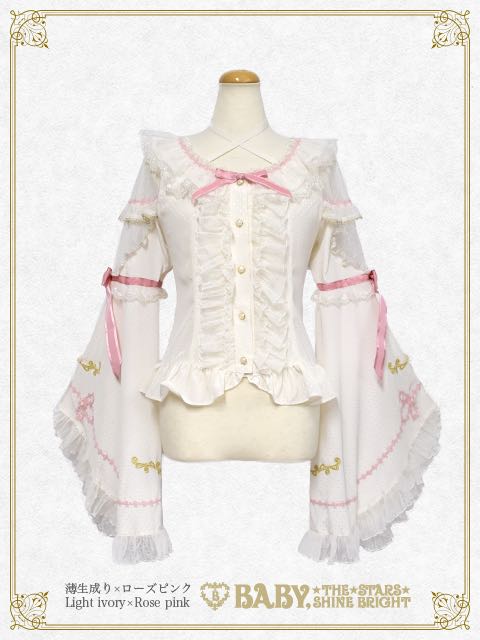 SA・KU・RA Palais Royal Blouse（2019）