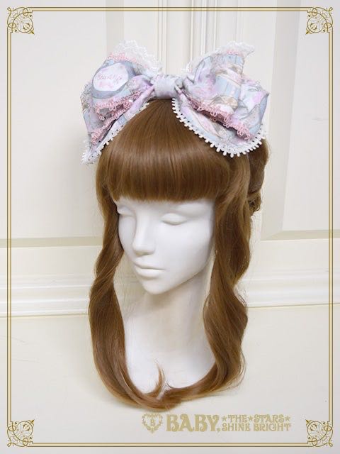 SA - KU - RA Tea Time Head Bow（2018）