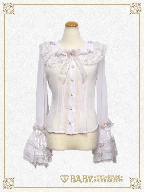 SA - KU - RA Tea Time Blouse（2018）