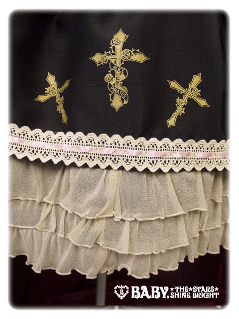 中村十字Ginger Doll