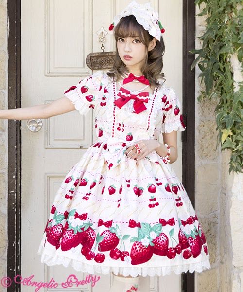 Dessert Berry OP（2018）