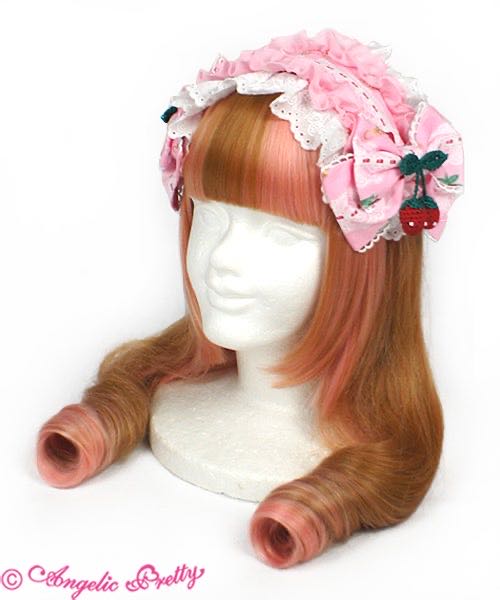 Dessert Berry Headband（2018）