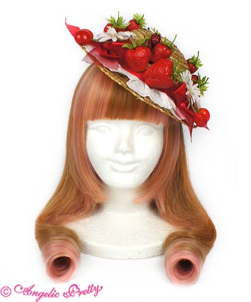 Dessert Berry Hat（2018）