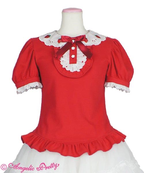 Dessert Berry Cutsew（2018）