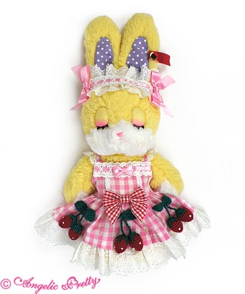 Gingham Berry Wear Set（2018）