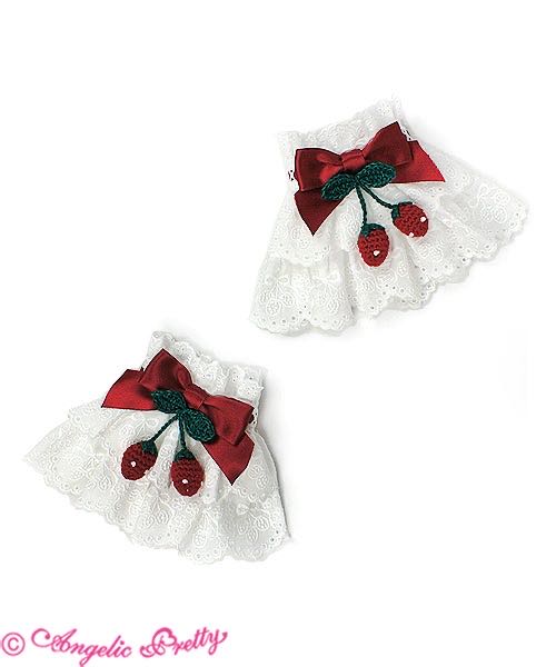 Dessert Berry Cuffs（2018）