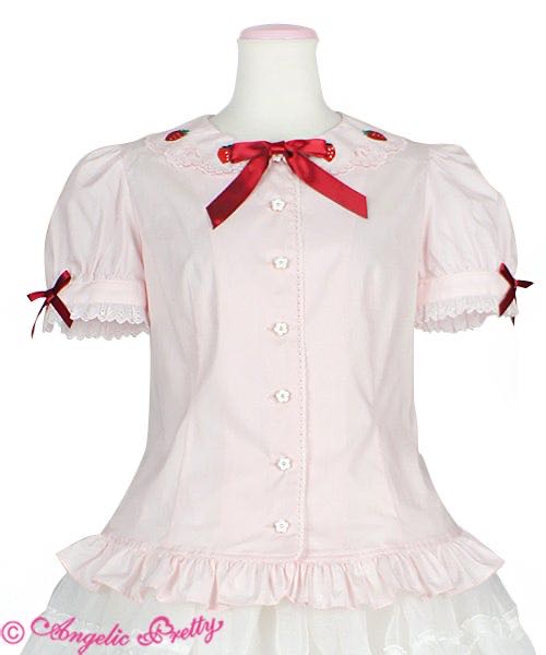 Dessert Berry Blouse（2018）