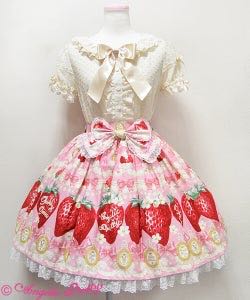 Melty Berry Princess Skirt（2015）