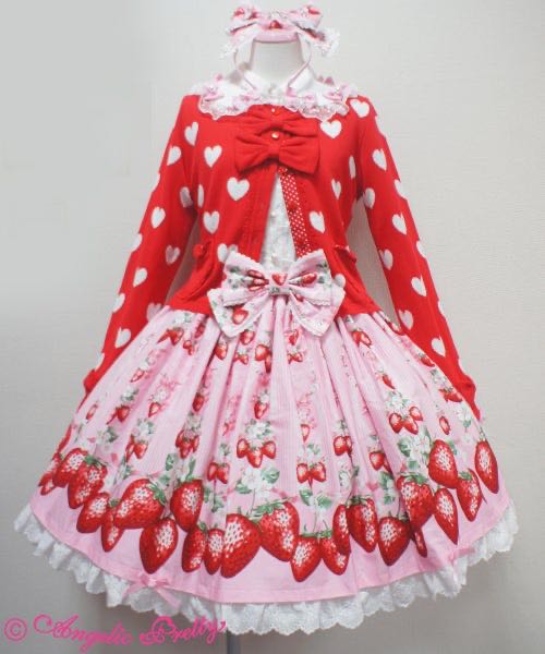 Berry Garden Skirt（2014）