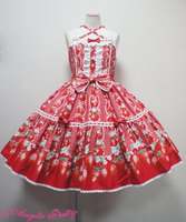 Berry Garden Tiered JSK（2014）