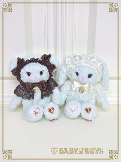 Happy♡Sweet 2020! Pale Mint Usakumya Pochette