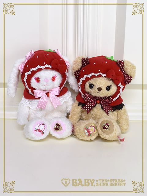 Usakumya Pochette Who Wants to Be a Strawberry（2019）