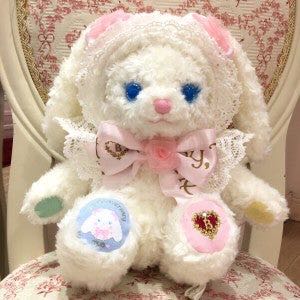 Yumeiro Sugar Icing ♡ Decoration Cake Usakumya Pochette（2017