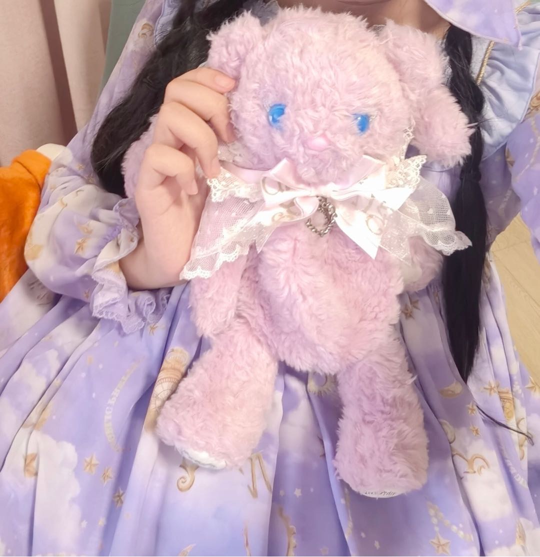 Kingdom of Dreams・・・♡ Fluffy Bubble Usakumya Pochette（2019）