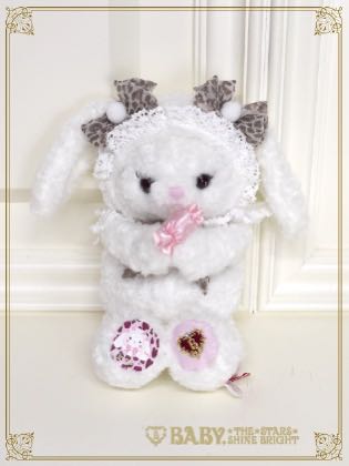 Leopard ♡ Usakumya Pochette（2018）