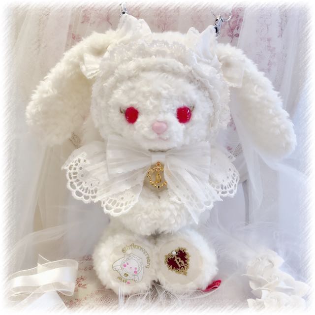 Baby, Falling in Love Forever... ❤︎ Cupid Usakumya Pochette（2018）