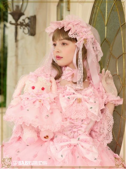 Mariée de Kumya❤︎ ~Le Jardin de Fraises~ Usakumya Pochette（2023）