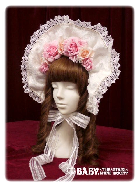 Milk Tea Doll Bonnet（2013）