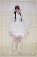 Milk Tea Doll Set (2022原宿限定）