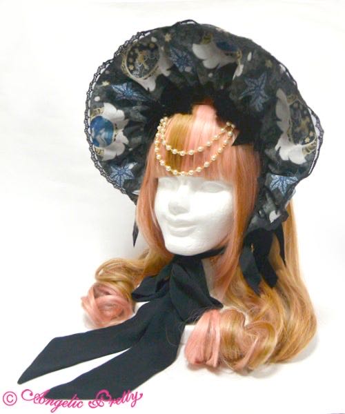 Celestial Bonnet（2014）
