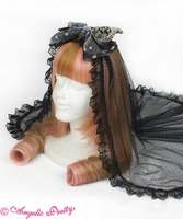 Celestial Sister Veil Head Bow (2017)