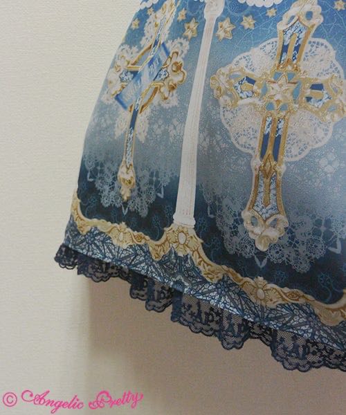 旧约十字/旧十字架Celestial（2014）