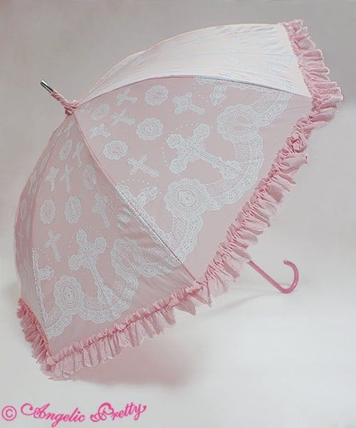 Heavenly Cross Umbrella（2016）