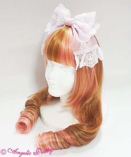 Heavenly Cross Head Bow（2016）