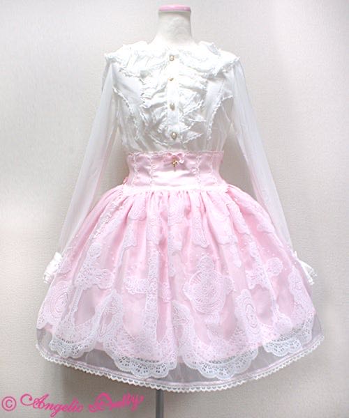 Heavenly Cross Skirt（2016）