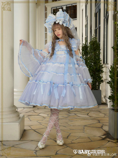BABY L’Aurore ferique 神奇的极光op（2024）