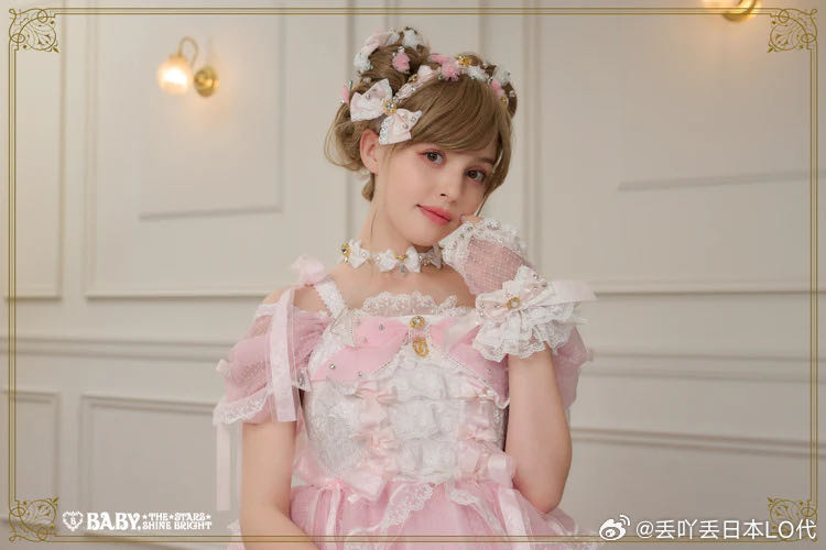BABY L’Aurore ferique 神奇的极光手袖（2024）