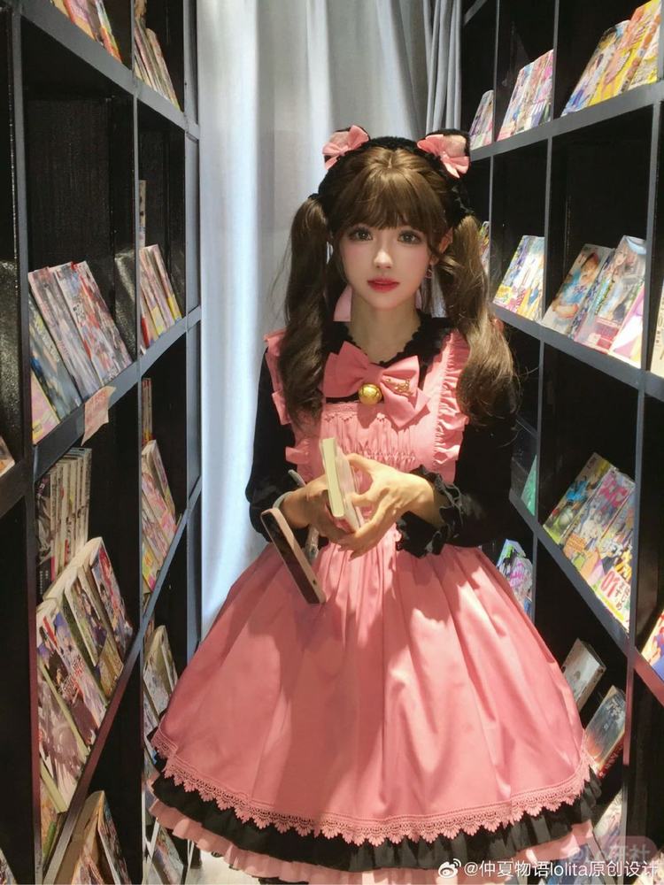 魔卡少女樱合作款系列黑猫SK内搭发带