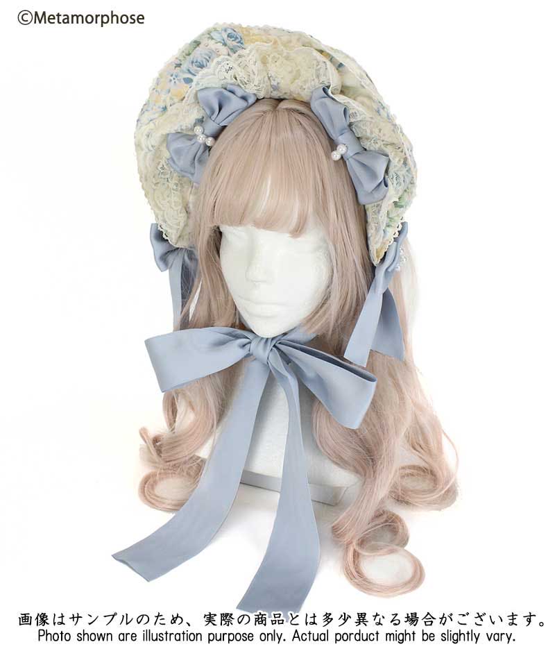 Rosalie Half Bonnet（2020）