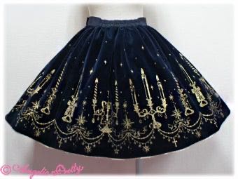 烫金烛台Radiant Candlelight（2013）