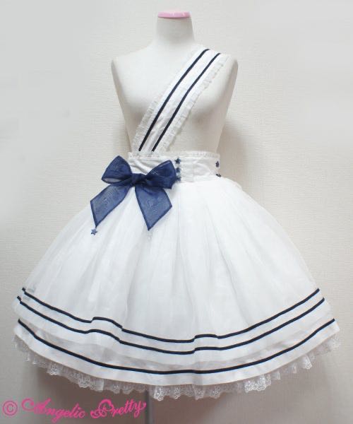 Fairy Marine Skirt（2014）